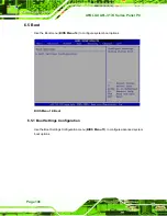 Preview for 124 page of IEI Technology AFL-317AB(W)-945 User Manual