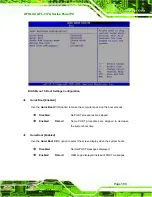 Preview for 125 page of IEI Technology AFL-317AB(W)-945 User Manual