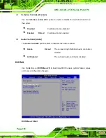 Preview for 132 page of IEI Technology AFL-317AB(W)-945 User Manual