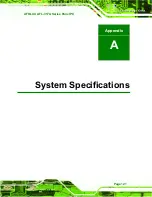 Preview for 137 page of IEI Technology AFL-317AB(W)-945 User Manual