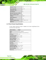 Preview for 140 page of IEI Technology AFL-317AB(W)-945 User Manual