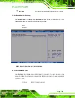 Preview for 123 page of IEI Technology AFL-***-9103 User Manual