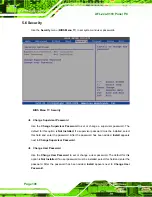 Preview for 126 page of IEI Technology AFL-***-9103 User Manual