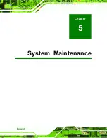 Предварительный просмотр 68 страницы IEI Technology AFL-9652 Series User Manual