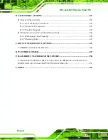 Предварительный просмотр 10 страницы IEI Technology AFL A-N270 Series User Manual