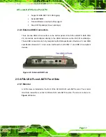 Предварительный просмотр 31 страницы IEI Technology AFL A-N270 Series User Manual