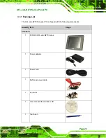 Preview for 39 page of IEI Technology AFL A-N270 Series User Manual