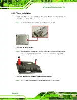 Preview for 46 page of IEI Technology AFL A-N270 Series User Manual