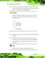 Предварительный просмотр 59 страницы IEI Technology AFL A-N270 Series User Manual