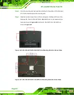 Предварительный просмотр 64 страницы IEI Technology AFL A-N270 Series User Manual