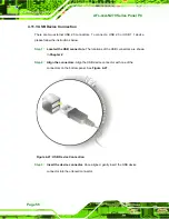 Preview for 70 page of IEI Technology AFL A-N270 Series User Manual