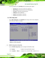 Preview for 84 page of IEI Technology AFL A-N270 Series User Manual