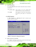 Preview for 98 page of IEI Technology AFL A-N270 Series User Manual