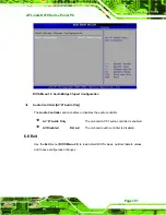 Preview for 115 page of IEI Technology AFL A-N270 Series User Manual