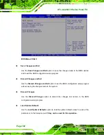 Preview for 116 page of IEI Technology AFL A-N270 Series User Manual