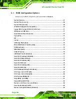 Preview for 158 page of IEI Technology AFL A-N270 Series User Manual