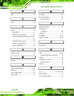 Preview for 170 page of IEI Technology AFL A-N270 Series User Manual