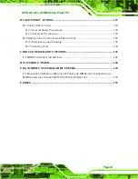 Preview for 11 page of IEI Technology AFL-ATOM Series User Manual