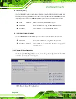 Preview for 75 page of IEI Technology AFL-F08A-N270 User Manual