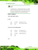 Preview for 166 page of IEI Technology AFL-F08A-N270 User Manual