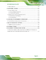 Предварительный просмотр 7 страницы IEI Technology AFL-HM55 User Manual