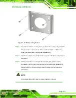 Предварительный просмотр 135 страницы IEI Technology AFL M Series User Manual