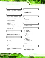 Предварительный просмотр 225 страницы IEI Technology AFL M Series User Manual