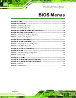 Preview for 12 page of IEI Technology AFL-W10A-N270 User Manual