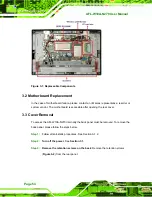 Preview for 54 page of IEI Technology AFL-W10A-N270 User Manual