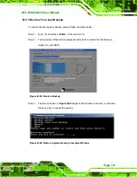 Preview for 131 page of IEI Technology AFL-W10A-N270 User Manual