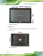 Предварительный просмотр 15 страницы IEI Technology AFL-W15A-GM45 User Manual