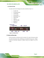 Preview for 16 page of IEI Technology AFL-W15A-GM45 User Manual