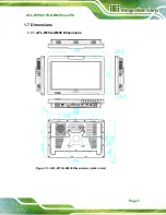 Preview for 18 page of IEI Technology AFL-W15A-GM45 User Manual