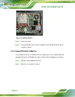 Preview for 25 page of IEI Technology AFL-W15A-GM45 User Manual