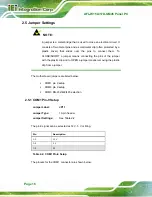 Preview for 27 page of IEI Technology AFL-W15A-GM45 User Manual