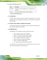 Preview for 38 page of IEI Technology AFL-W15A-GM45 User Manual