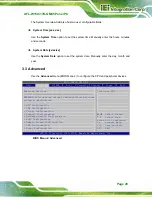 Preview for 40 page of IEI Technology AFL-W15A-GM45 User Manual