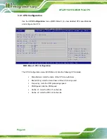 Preview for 41 page of IEI Technology AFL-W15A-GM45 User Manual