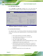 Preview for 43 page of IEI Technology AFL-W15A-GM45 User Manual