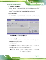 Preview for 52 page of IEI Technology AFL-W15A-GM45 User Manual