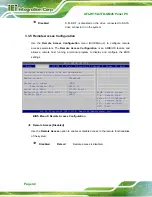 Preview for 53 page of IEI Technology AFL-W15A-GM45 User Manual