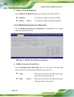 Preview for 59 page of IEI Technology AFL-W15A-GM45 User Manual