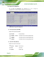 Preview for 63 page of IEI Technology AFL-W15A-GM45 User Manual