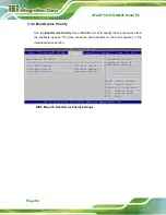 Preview for 73 page of IEI Technology AFL-W15A-GM45 User Manual