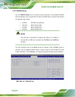 Preview for 75 page of IEI Technology AFL-W15A-GM45 User Manual