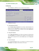 Preview for 76 page of IEI Technology AFL-W15A-GM45 User Manual