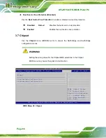 Preview for 77 page of IEI Technology AFL-W15A-GM45 User Manual