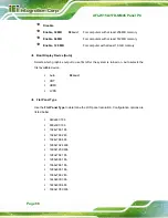 Preview for 79 page of IEI Technology AFL-W15A-GM45 User Manual