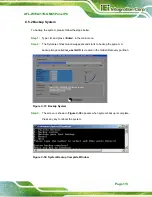 Preview for 124 page of IEI Technology AFL-W15A-GM45 User Manual