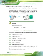 Preview for 127 page of IEI Technology AFL-W15A-GM45 User Manual